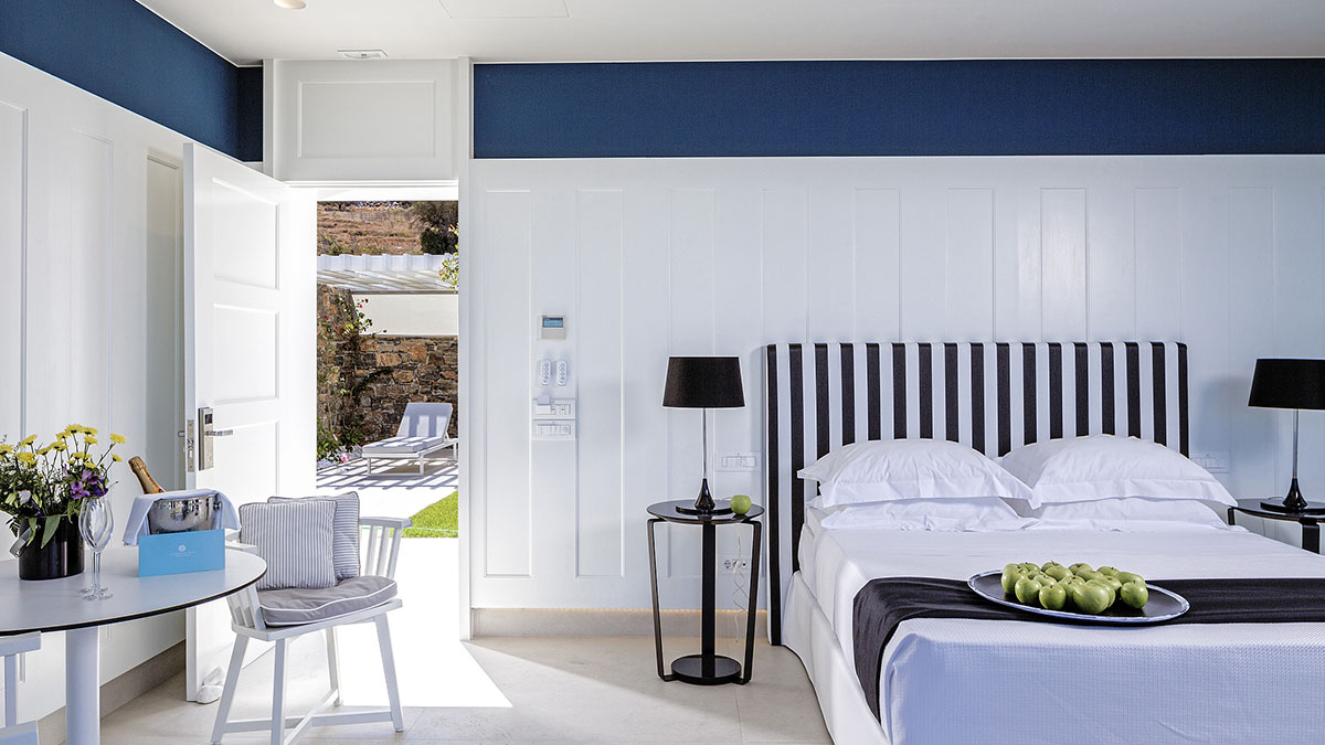 Massage Suite with private pool